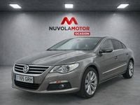 Usado VW Passat Highline 160 CV (117 kW) 2009 Gris / plata Berlina
