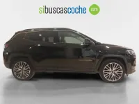 Usado Jeep Compass Limited 130 CV (95 kW) 2022 Negro SUV