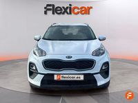 Usado Kia Sportage 136 CV (100 kW) 2021 Blanco SUV