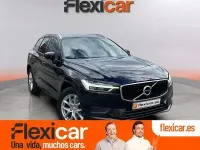 Usado Volvo XC60 Inscription 190 CV (139 kW) 2018 Negro SUV
