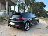 Usado VW Scirocco R-line 180 CV (132 kW) 2015 Negro Coupe