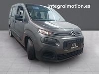 Usado Citroën Berlingo Live 2019 Grisnegro Monovolumen
