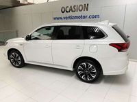 Usado Mitsubishi Outlander P-HEV 203 CV (149 kW) 2018 Blanco SUV