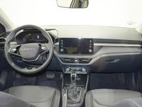 Usado Skoda Fabia Selection 115 CV (84 kW) 2025 Gris plata Utilitario