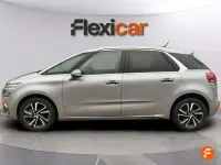 Usado Citroën C4 PureTech 131 CV (96 kW) 2017 Gris Utilitario