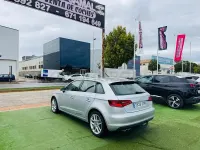Brugt Audi A3 S-Line 184 HK (135 kW) 2014 Grå Sedan