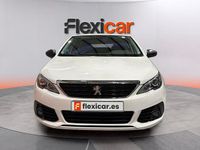 Usado Peugeot 308 Active 100 CV (73 kW) 2020 Gris Berlina