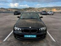 Usado BMW 116 122 CV (89 kW) 2008 Negro Utilitario