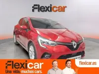 Usado Renault Clio V Zen 115 CV (84 kW) 2020 Rojo