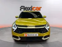 Brugt Kia Sportage GT-Line 180 HK (132 kW) 2022 Gul SUV