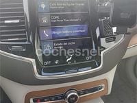 Usado Volvo XC90 Momentum 235 CV (172 kW) 2016 Negro SUV