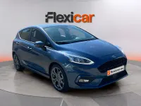 Usado Ford Fiesta Active 95 CV (69 kW) 2020 Gris Utilitario