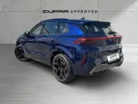 Usado Cupra Terramar 204 CV (150 kW) 2025 Azul SUV