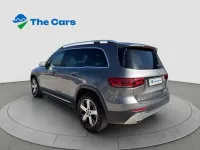 Usado Mercedes GLB200 150 CV (110 kW) 2020 Gris / plata SUV