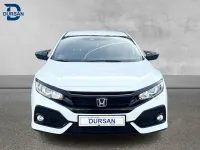 Usado Honda Civic Elegance 126 CV (92 kW) 2020 Blanco Berlina