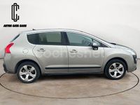 Usado Peugeot 3008 Premium 110 CV (80 kW) 2009 Gris / plata Berlina