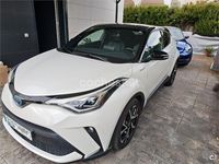 Usado Toyota C-HR Advance 184 CV (135 kW) 2020 Blanco SUV