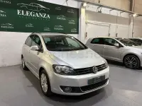 Usado VW Golf Plus Advance 105 CV (77 kW) 2013 Gris / plata Monovolumen