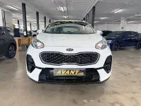 Usado Kia Sportage 115 CV (84 kW) 2019 Blanco SUV