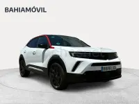 Usado Opel Mokka GS Line 130 CV (95 kW) 2022 Blanco SUV