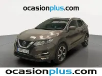 Usado Nissan Qashqai N-Connecta 140 CV (102 kW) 2020 Marrón SUV