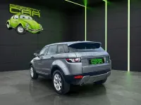 Usado Land Rover Range Rover evoque Pure 150 CV (110 kW) 2012 Gris / plata SUV