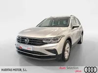 Usado VW Tiguan Life 150 CV (110 kW) 2021 Otro SUV