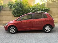 Usado VW Golf Plus Highline 122 CV (89 kW) 2008 Granate Monovolumen