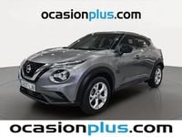 Usado Nissan Juke N-Connecta 117 CV (86 kW) 2020 Gris SUV