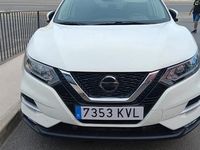 Usado Nissan Qashqai N-Connecta 140 CV (102 kW) 2019 SUV