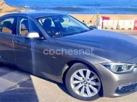 Usado BMW 320 Luxury Line 190 CV (139 kW) 2017 Beige Berlina