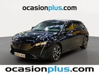 Usado Peugeot 308 Allure 145 CV (106 kW) 2025 Negro Utilitario