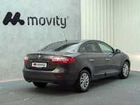 Usado Renault Fluence Dynamique 110 CV (80 kW) 2014 Gris / plata Berlina