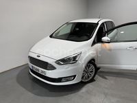 Usado Ford Grand C-Max Titanium 125 CV (91 kW) 2016 Blanco Monovolumen