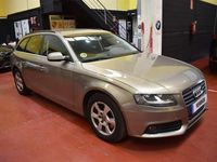 Usado Audi A4 143 CV (105 kW) 2009 Beige Familiar