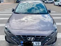 Usado Hyundai i30 116 CV (85 kW) 2021 Beige Berlina