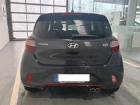 Usado Hyundai i10 N Line 80 CV (58 kW) 2024 Gris Utilitario
