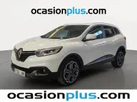 Usado Renault Kadjar Zen 110 CV (80 kW) 2016 Blanco SUV
