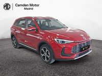 Nuevo MG ZS Comfort 197 CV (144 kW) 2026 Rojo SUV