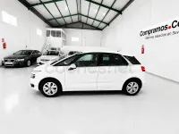 Usado Citroën C4 Picasso Seduction 115 CV (84 kW) 2015 Blanco Monovolumen