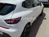 Usado Renault Clio IV Zen 90 CV (66 kW) 2017 Blanco Berlina