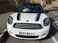 Usado Mini Cooper D Countryman 112 CV (82 kW) 2014 Blanco SUV
