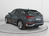 Usado Audi Q5 Sportback S-Line 367 CV (269 kW) 2023 Gris / plata SUV