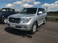 Usado Toyota Land Cruiser 286 CV (210 kW) 2008 Gris / plata SUV