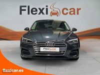 Usado Audi A5 Sportback Premium 190 CV (139 kW) 2017 Gris Utilitario