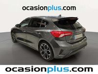 Usado Ford Focus ST-Line 120 CV (88 kW) 2019 Gris Utilitario