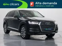 Usado Audi Q7 Sport 218 CV (160 kW) 2018 Negro SUV