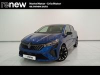 Usado Renault Clio V Techno 90 CV (66 kW) 2023 Azul Berlina