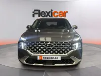 Usado Hyundai Santa Fe 230 CV (169 kW) 2022 Gris SUV