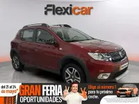 Usado Dacia Sandero Essentiel 90 CV (66 kW) 2019 Rojo